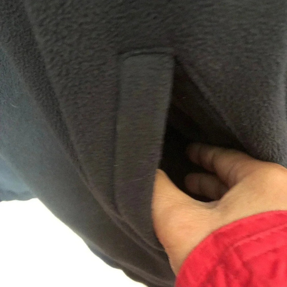 VTG Y2K Free Country Men Full Zip Jacket Size XXL Pockets - Picture 5 of 6